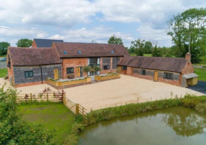 Countryside Barn Conversion 'All Saints Barn'